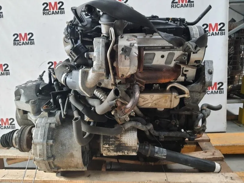 Motore Semicompleto CFFB 140 CV 103KW Volkswagen Sharan IV 2010