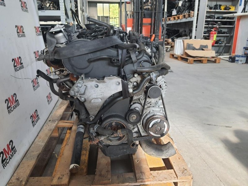 Motore Semicompleto CFFB 140 CV 103KW Volkswagen Sharan IV 2010