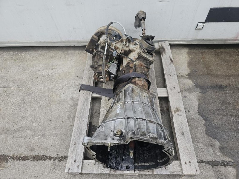 Cambio TRC103350E Land Rover Discovery II 1999