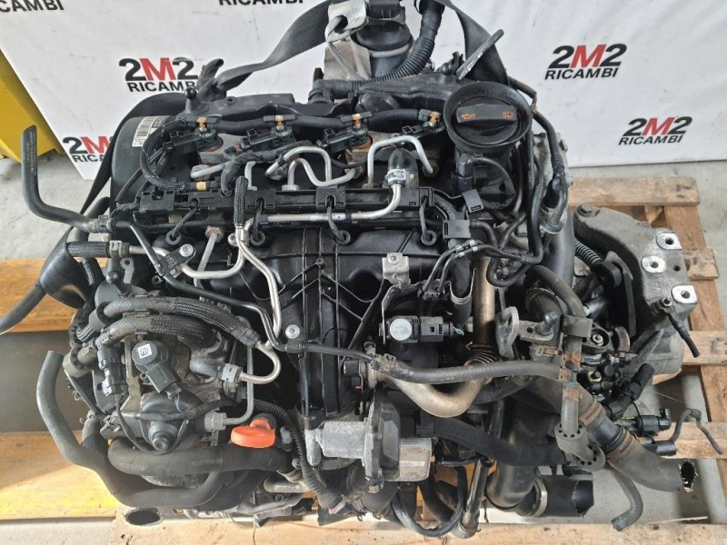 Motore Semicompleto CFFB 140 CV 103KW Volkswagen Sharan IV 2010