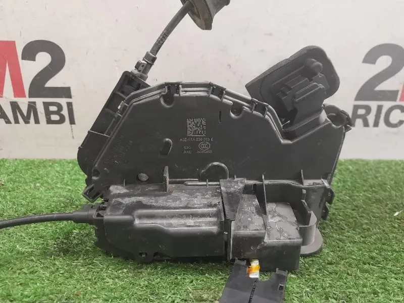 Serratura Porta POST SX 45370180 Volkswagen GOLF VII 2013