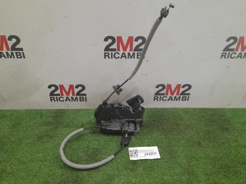Serratura Porta POST SX 45370180 Volkswagen GOLF VII 2013