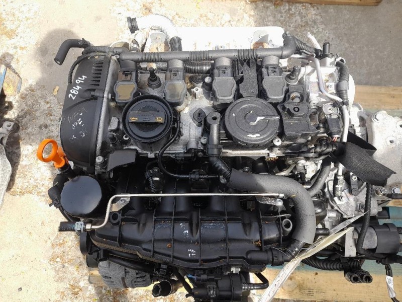 Motore Semicompleto CAWA 170CV Volkswagen Tiguan I 2008