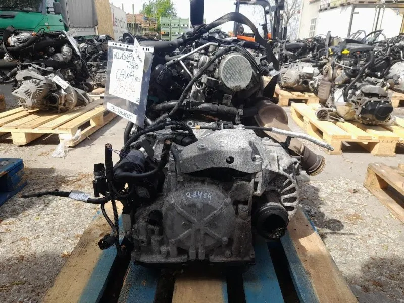 Motore Semicompleto CAWA 170CV Volkswagen Tiguan I 2008