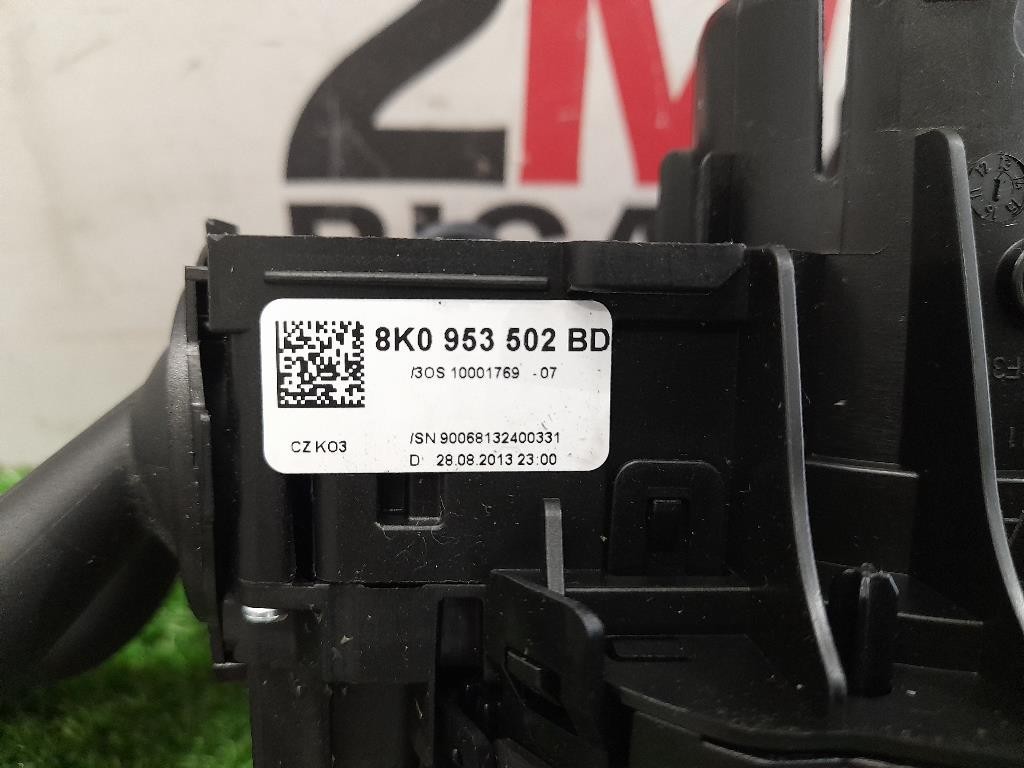 Serratura Porta POST SX 7L0839015D Volkswagen Touran II 2007