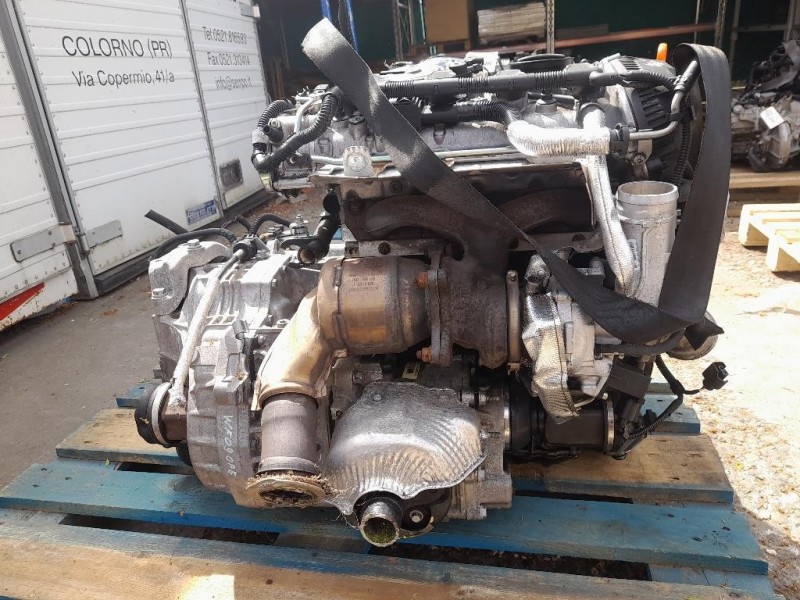 Motore Semicompleto CAWA 170CV Volkswagen Tiguan I 2008