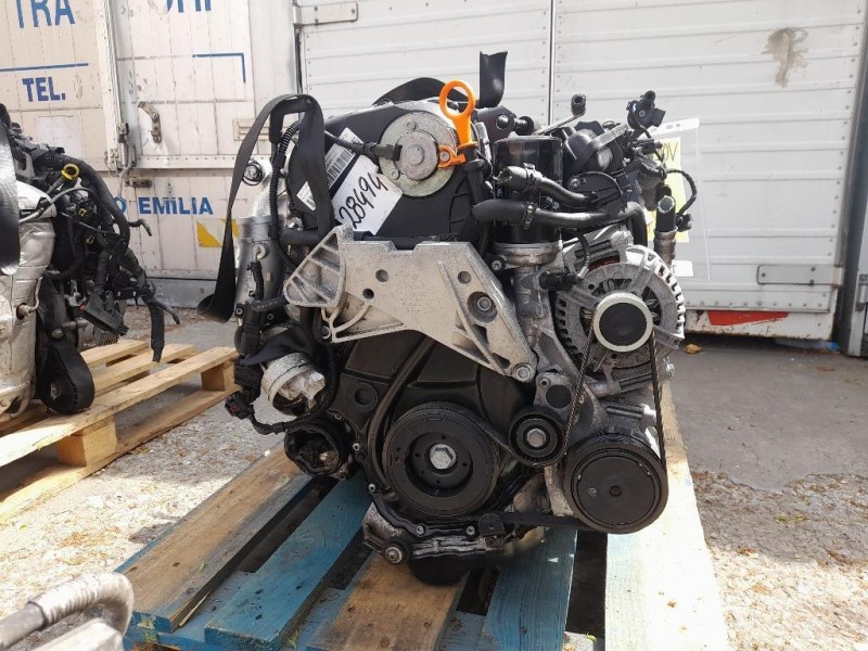 Motore Semicompleto CAWA 170CV Volkswagen Tiguan I 2008