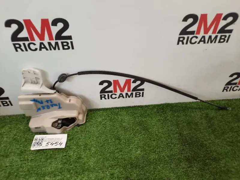 Serratura Porta POST SX 7L0839015D Volkswagen Touran II 2007