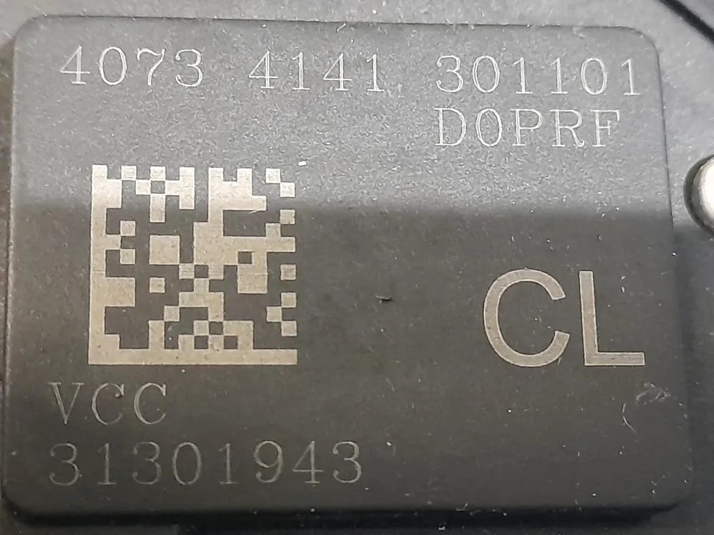 Serratura Porta POST SX 31301943 S60-V60-XC60 Volvo S60 I 2001