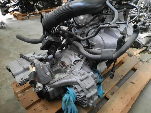 Motore Semicompleto BSX 109CV 80KW Volkswagen Touran II 2007