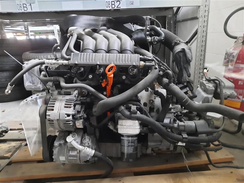 Motore Semicompleto BSX 109CV 80KW Volkswagen Touran II 2007