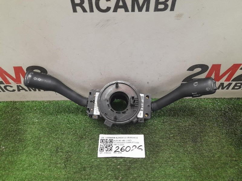 Serratura Porta POST SX 31391830 Volvo V40 II 2012