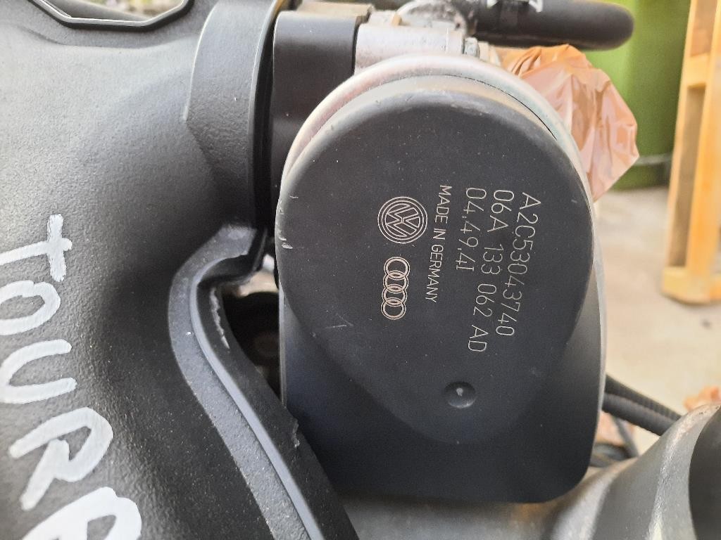 Motore Semicompleto BSX 109CV 80KW Volkswagen Touran II 2007