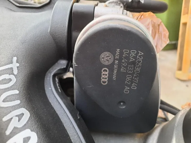 Motore Semicompleto BSX 109CV 80KW Volkswagen Touran II 2007