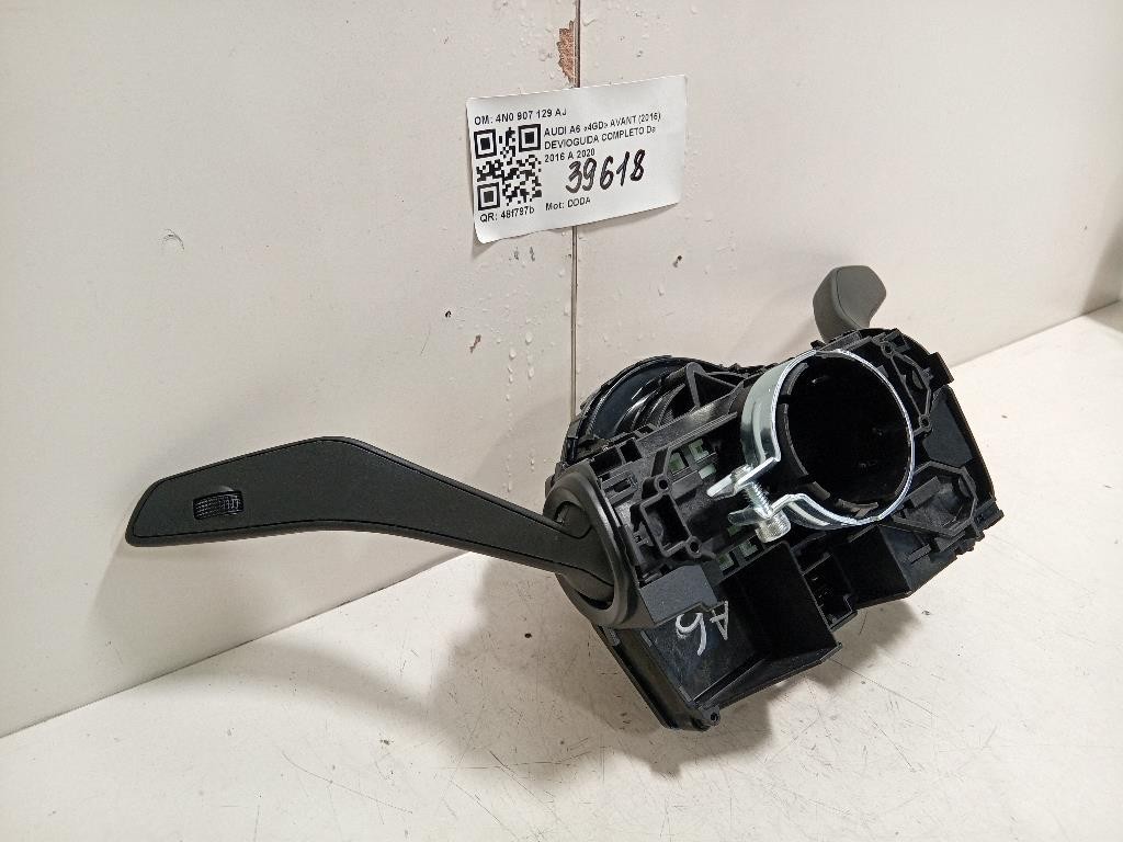 Serratura Porta POST SX 31391830 Volvo V40 II 2012