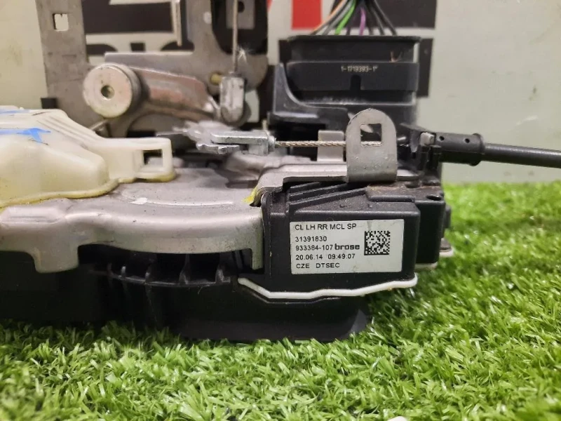 Serratura Porta POST SX 31391830 Volvo V40 II 2012