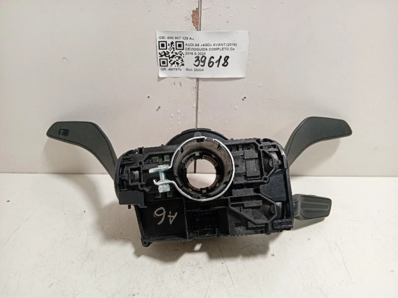 Devioguida Completo 4N0 907 129 AJ Audi A6 4GD Avant 2016