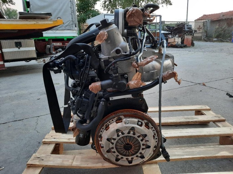 Motore Semicompleto BSX 109CV 80KW Volkswagen Touran II 2007