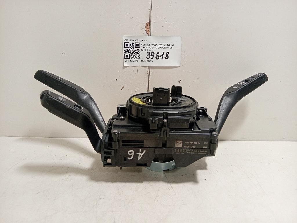 Serratura Porta Scorrevole POST INF POST SX DK82-24995-EG Land Rover Discovery V Sport 2019