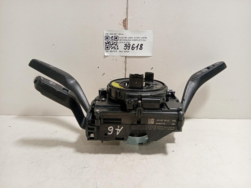 Devioguida Completo 4N0 907 129 AJ Audi A6 4GD Avant 2016
