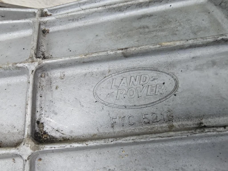 Cambio TRC103350E Land Rover Discovery II 1999