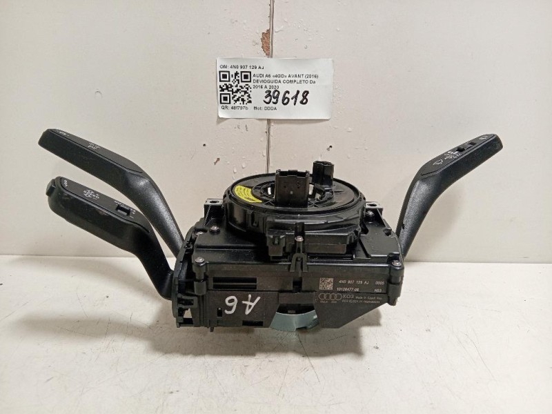 Devioguida Completo 4N0 907 129 AJ Audi A6 4GD Avant 2016