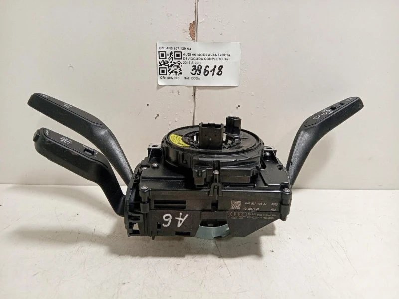 Devioguida Completo 4N0 907 129 AJ Audi A6 4GD Avant 2016