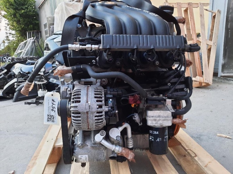 Motore Semicompleto BSX 109CV 80KW Volkswagen Touran II 2007