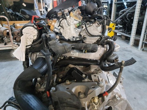 Motore Semicompleto D5204T2 163CV 120KW Volvo S60 II 2010