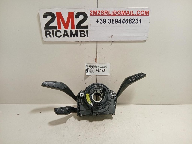 Devioguida Completo 4N0 907 129 AJ Audi A6 4GD Avant 2016