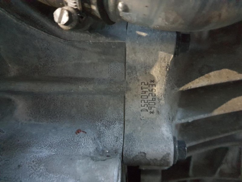Motore Semicompleto D5204T2 163CV 120KW Volvo S60 II 2010