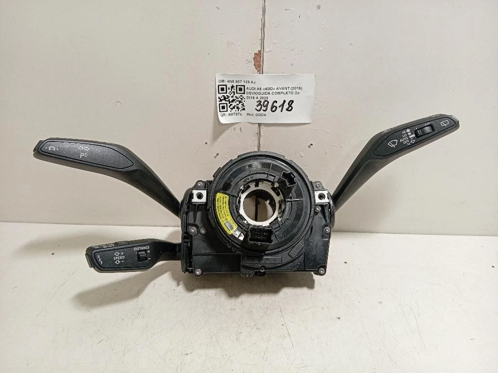 Devioguida Completo 4N0 907 129 AJ Audi A6 4GD Avant 2016