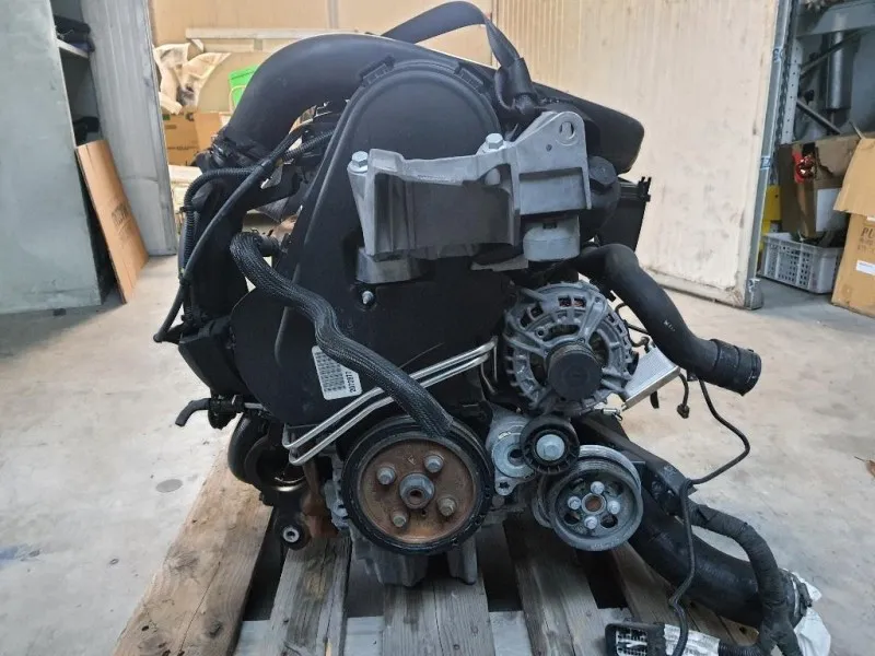 Motore Semicompleto D5204T2 163CV 120KW Volvo S60 II 2010
