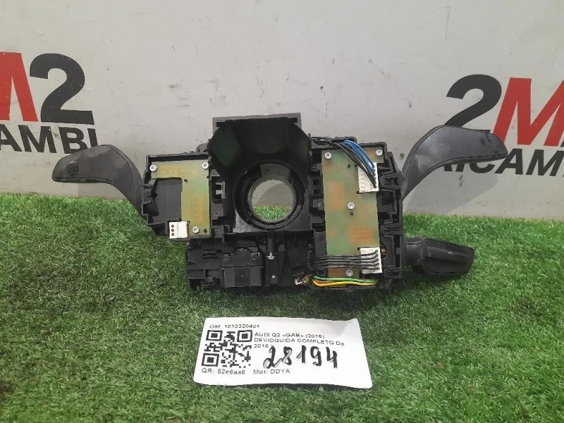 Devioguida Completo 1013320401 Audi Q2 GAB 2016