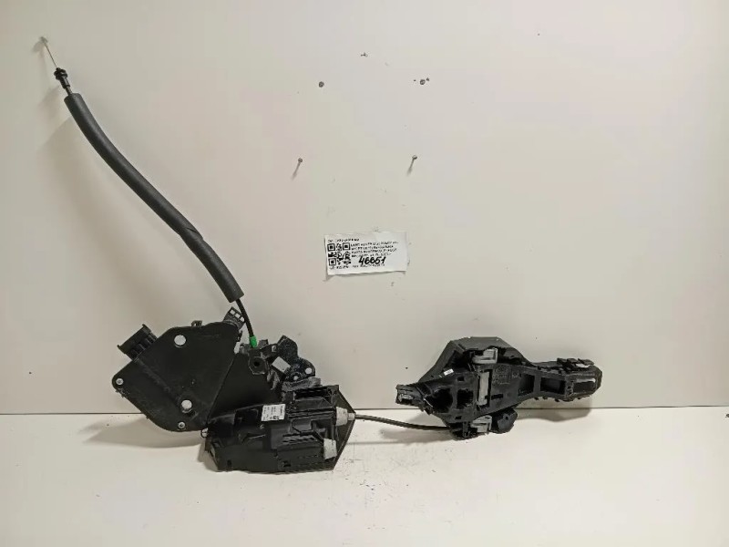 Serratura Porta Scorrevole POST INF POST SX DK82-24995-EG Land Rover Discovery V Sport 2019