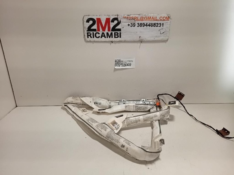 Air-bag A Tendina SX 621386201 Mercedes Classe E W212 2013