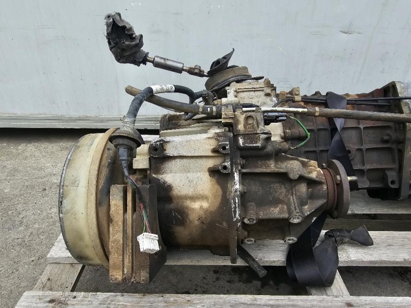 Cambio TRC103350E Land Rover Discovery II 1999