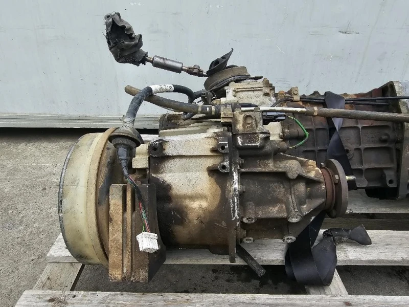 Cambio TRC103350E Land Rover Discovery II 1999