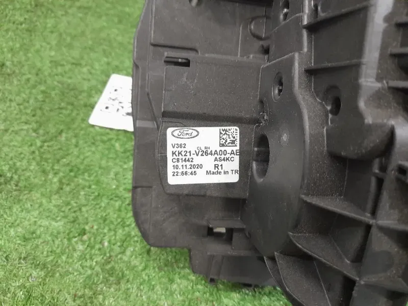 Serratura Porta Scorrevole POST DX KK21V264A00AE KK3AV26412AH Ford Transit Custom I 2018