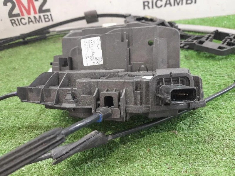 Serratura Porta Scorrevole POST DX KK21V264A00AE KK3AV26412AH Ford Transit Custom I 2018