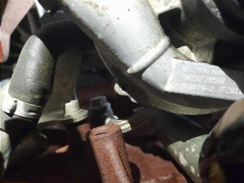 Motore Semicompleto D4204T 136 CV 100 KW Volvo V50 2004