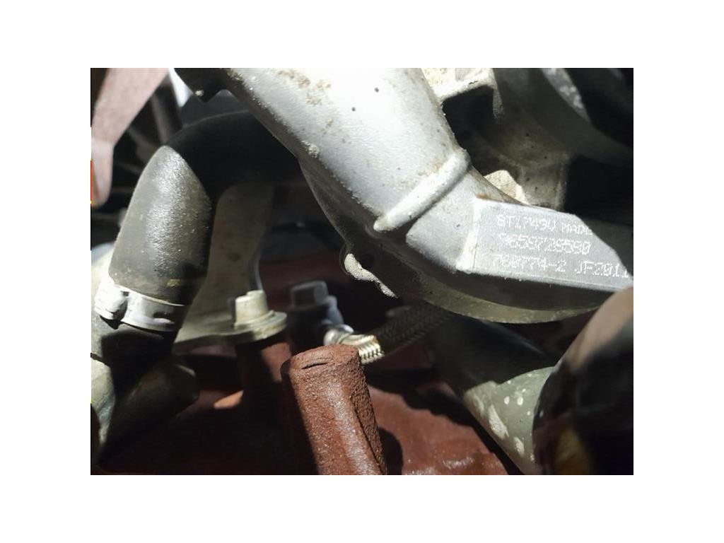 Motore Semicompleto D4204T 136 CV 100 KW Volvo V50 2004