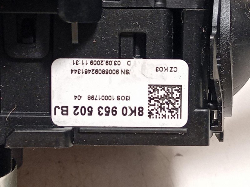 Devioguida Completo 8R0953502BJ Audi Q5 8RB 2009