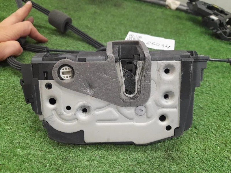 Serratura Porta Scorrevole POST DX KK21V264A00AE KK3AV26412AH Ford Transit Custom I 2018