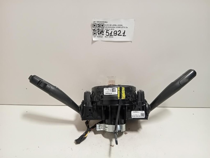 Devioguida Completo 8R0953502BJ Audi Q5 8RB 2009