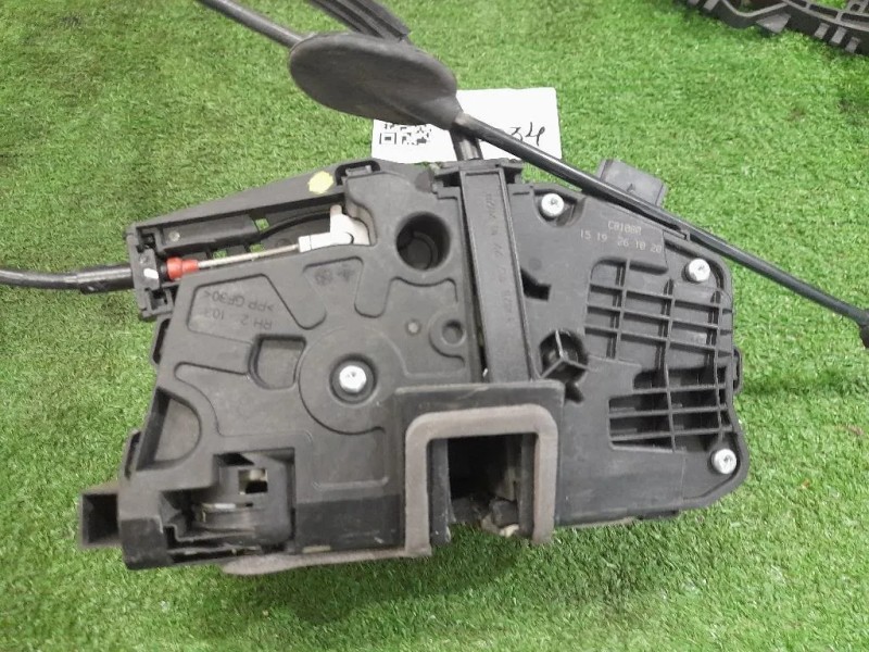 Serratura Porta Scorrevole POST DX KK21V264A00AE KK3AV26412AH Ford Transit Custom I 2018