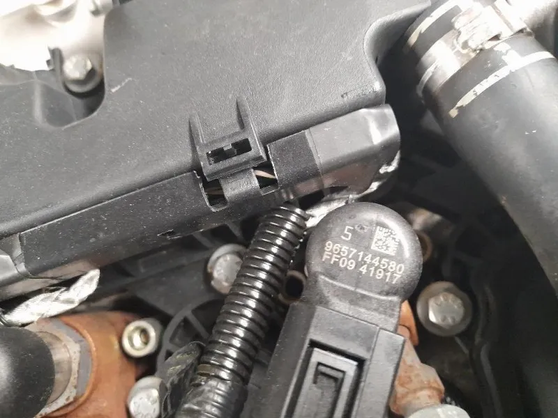 Motore Semicompleto D4204T 136 CV 100 KW Volvo V50 2004