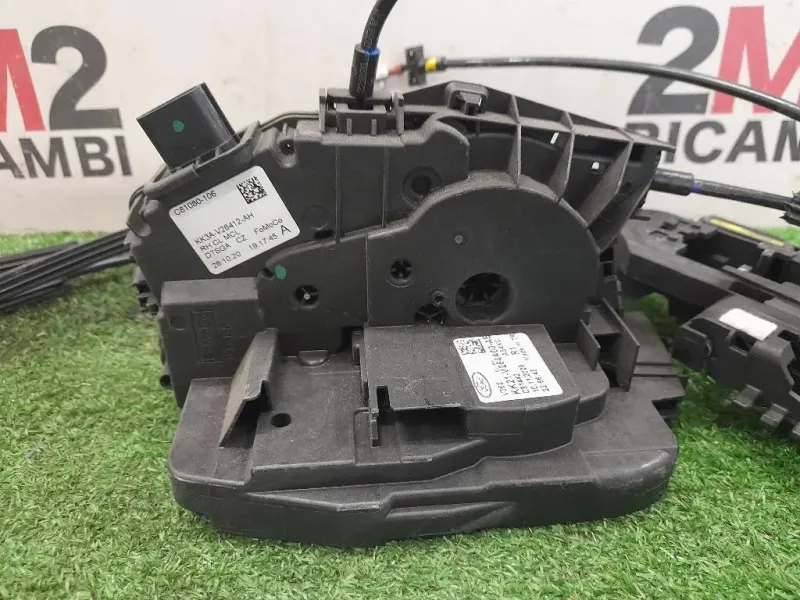 Serratura Porta Scorrevole POST DX KK21V264A00AE KK3AV26412AH Ford Transit Custom I 2018