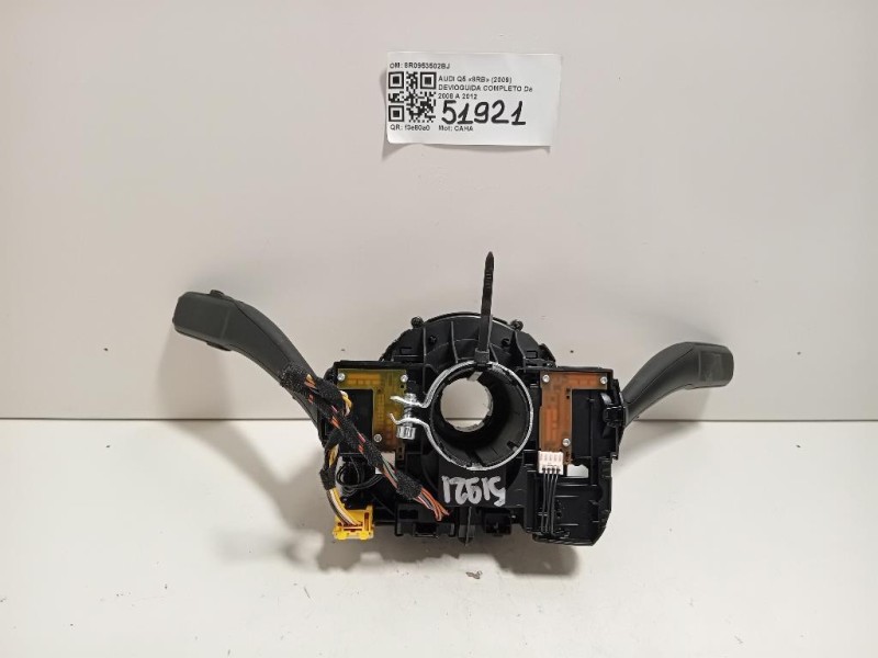 Devioguida Completo 8R0953502BJ Audi Q5 8RB 2009