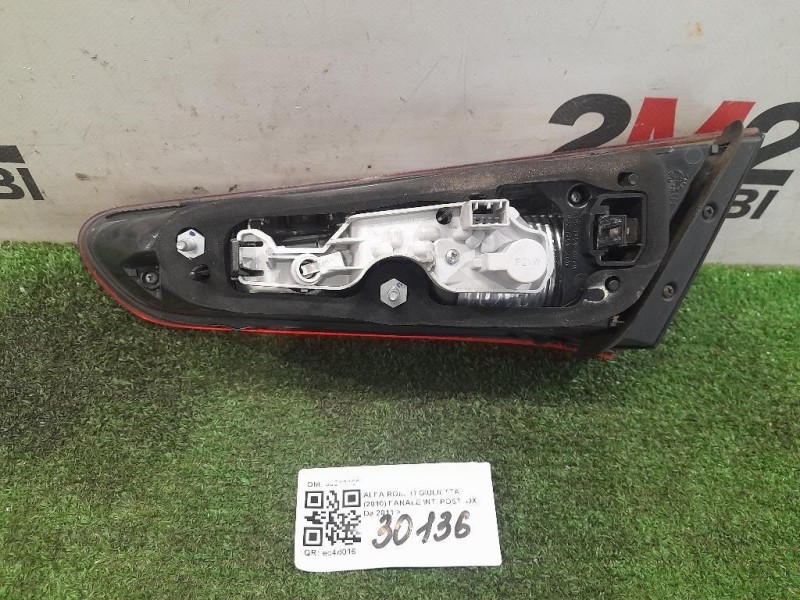 Fanale INT POST SX 50513400 POST DX Alfa Romeo Giulietta 2010